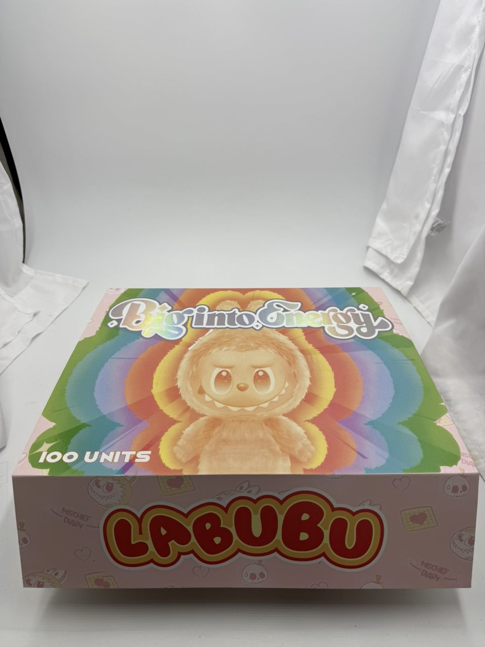 Labubu 2Gram dispo
