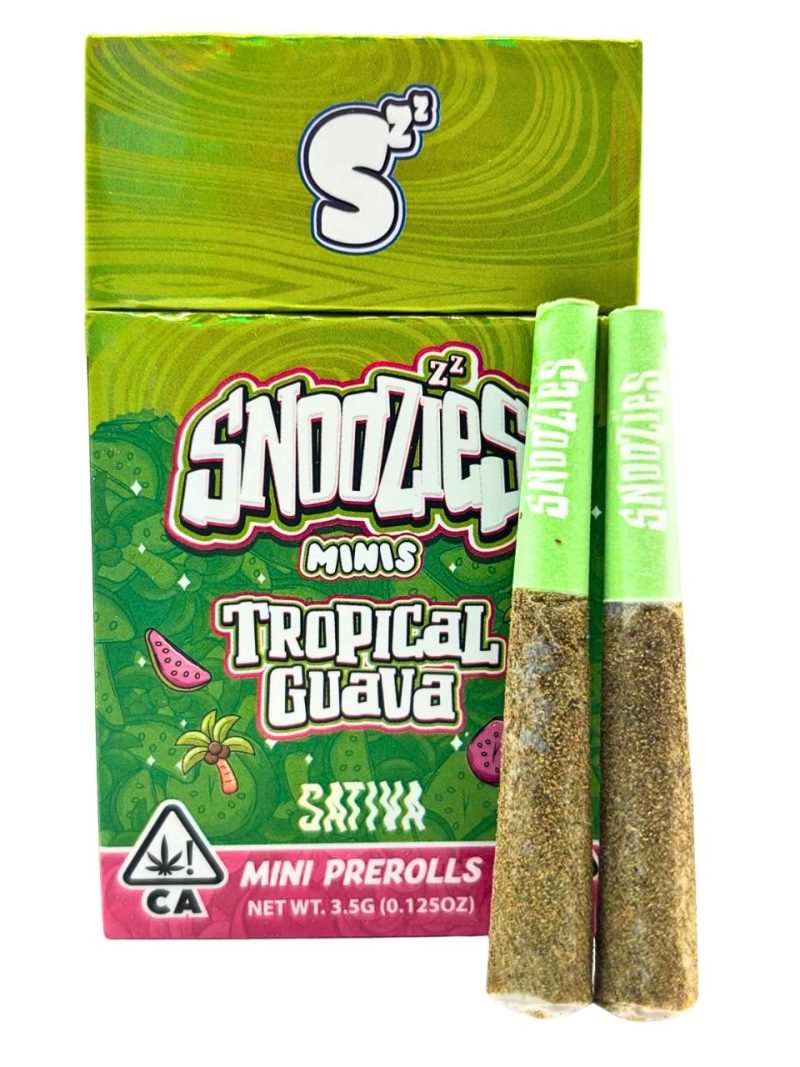 SNOOZIES MINI PREROLLS