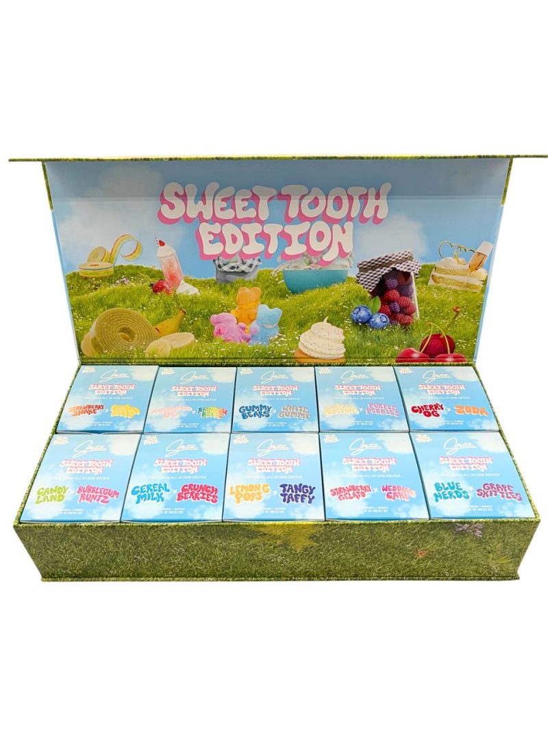 SPLITZ SWEET TOOTH EDITION 2G DISPO