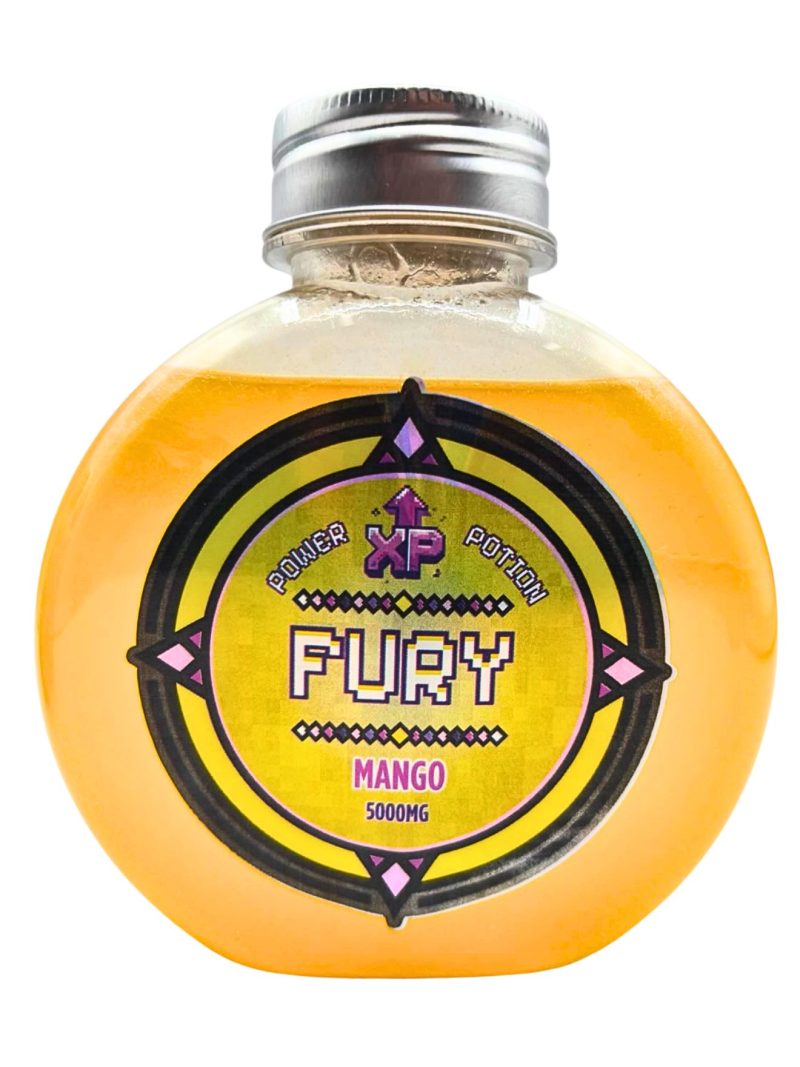 XP 5000MG POWER POTIONS