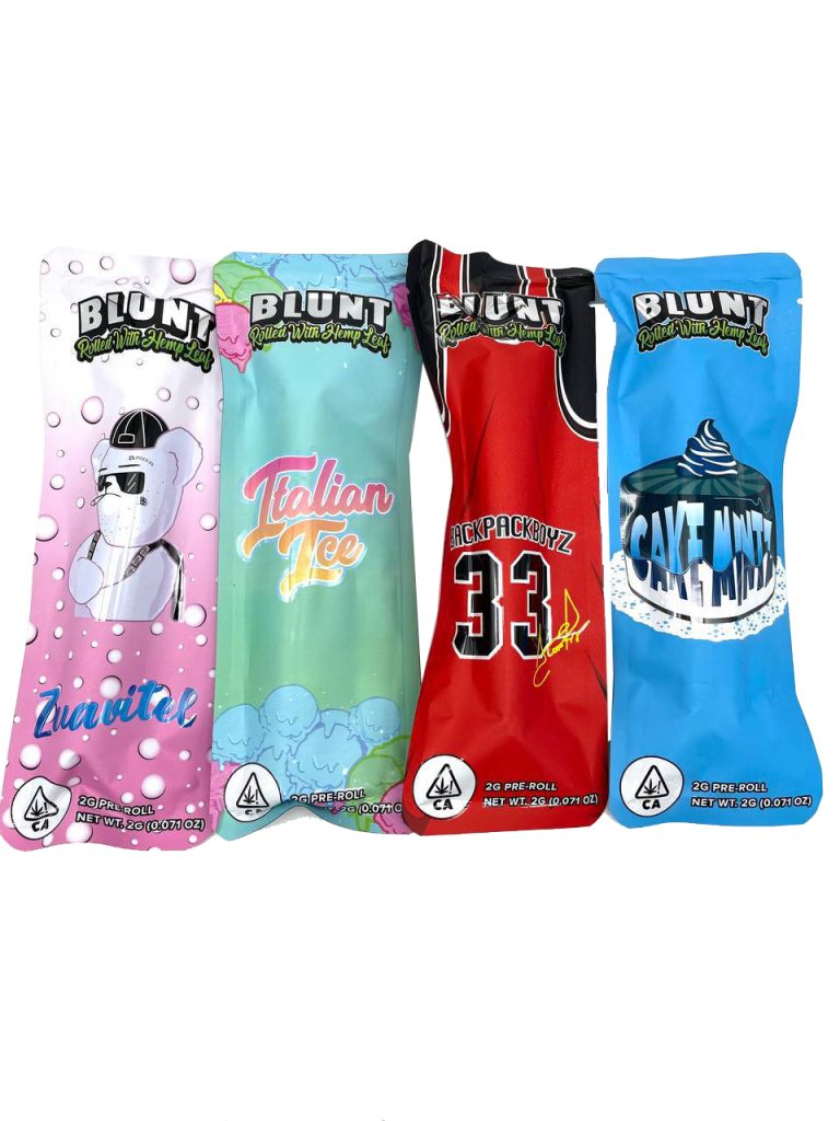 BACKPACK BOYZ 2G BLUNT