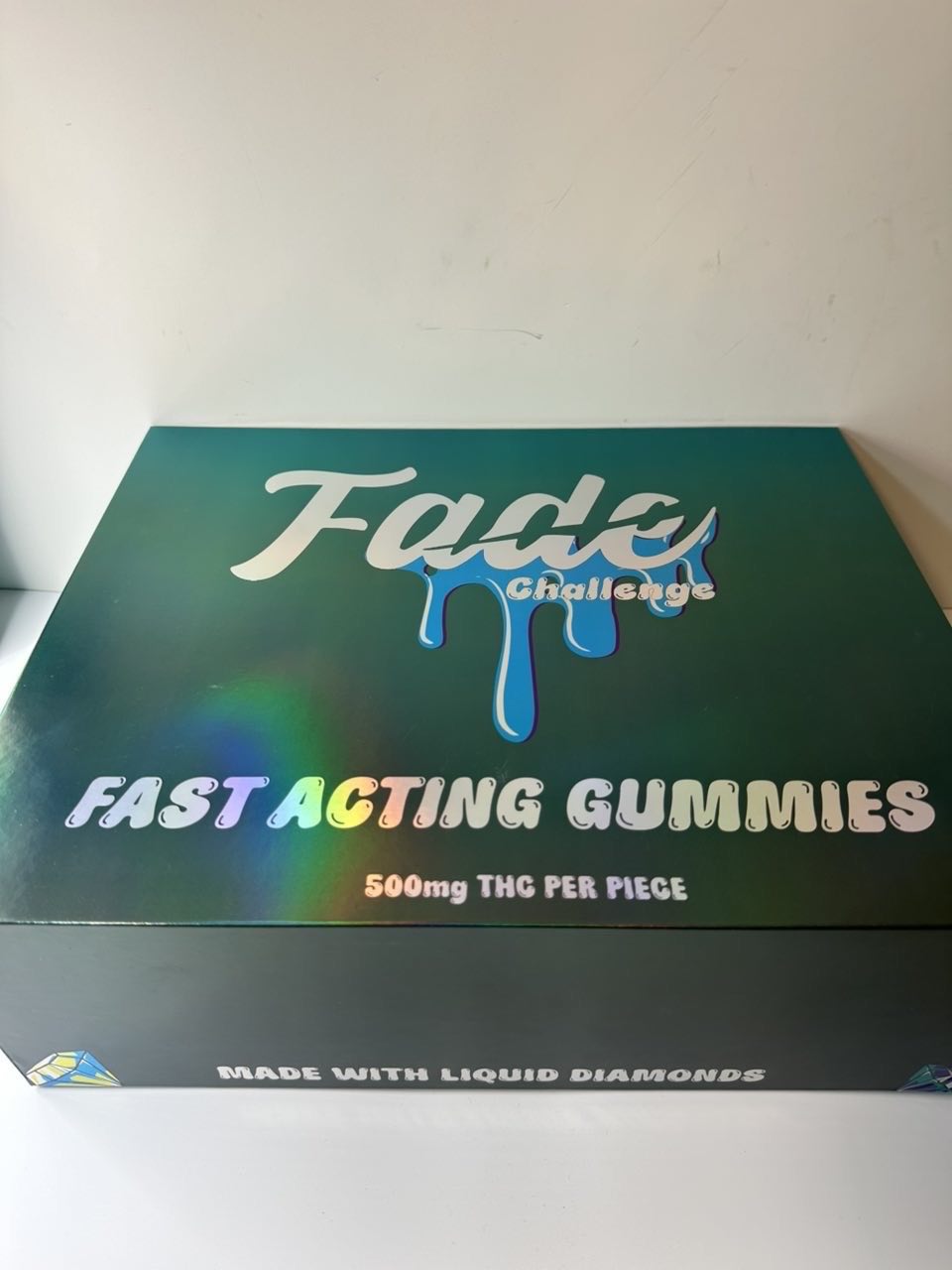 Fade Edibles